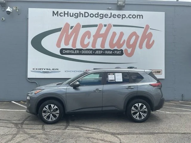 2023 Nissan Rogue Utility 4D SV AWD - Image 8
