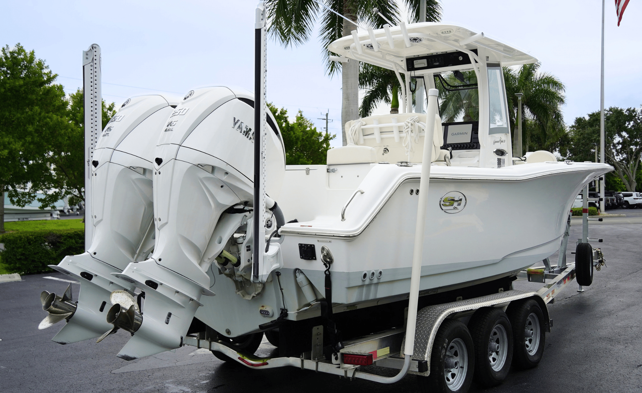 2025 SEA HUNT GAMEFISH 27FS - Image 11