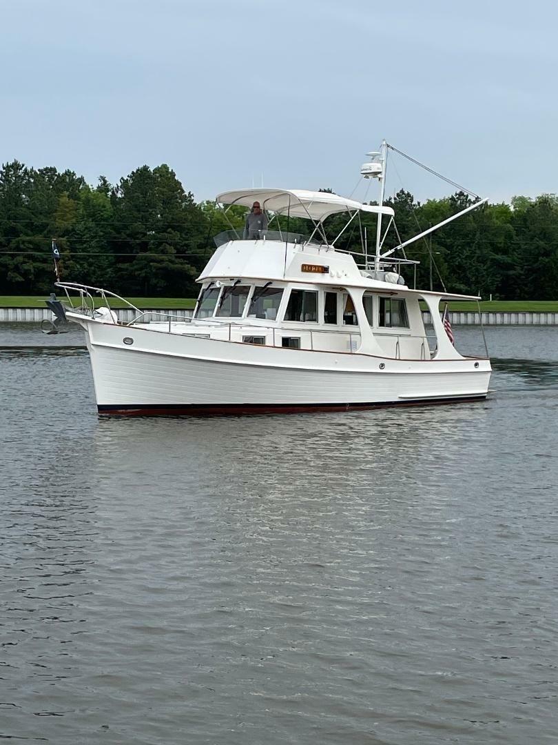 1992 Grand Banks Europa - Image 7