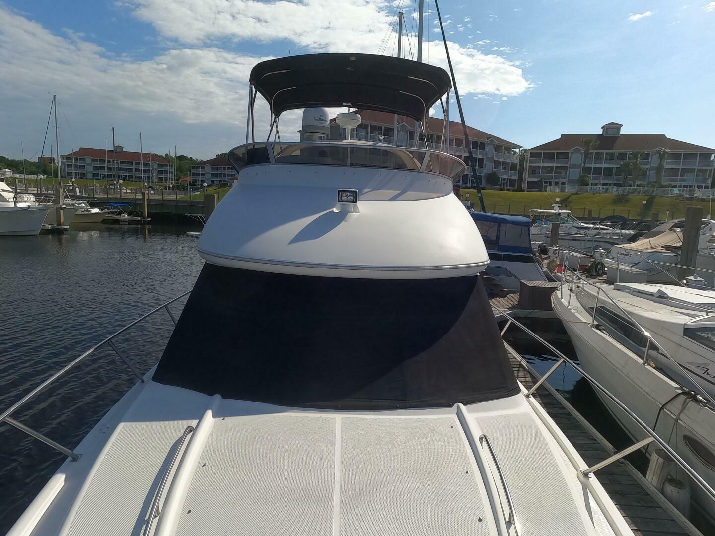 2003 Meridian 34 Convertible - Image 8