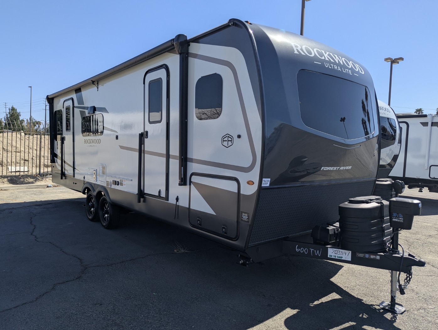 2027 Forest River Rockwood Ultra Lite 2618RD - Image 1