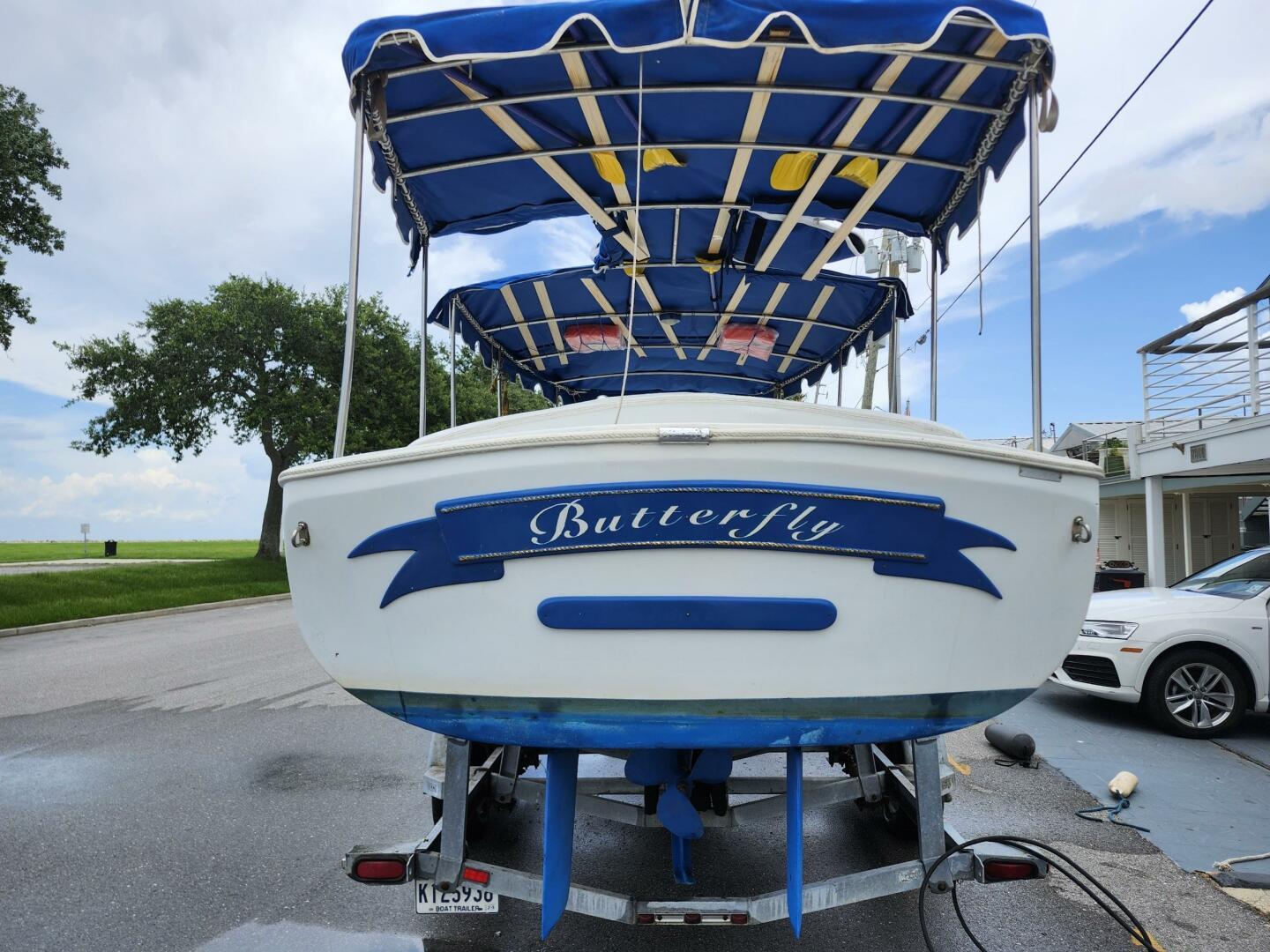 1998 Duffy 21 Classic - Image 7