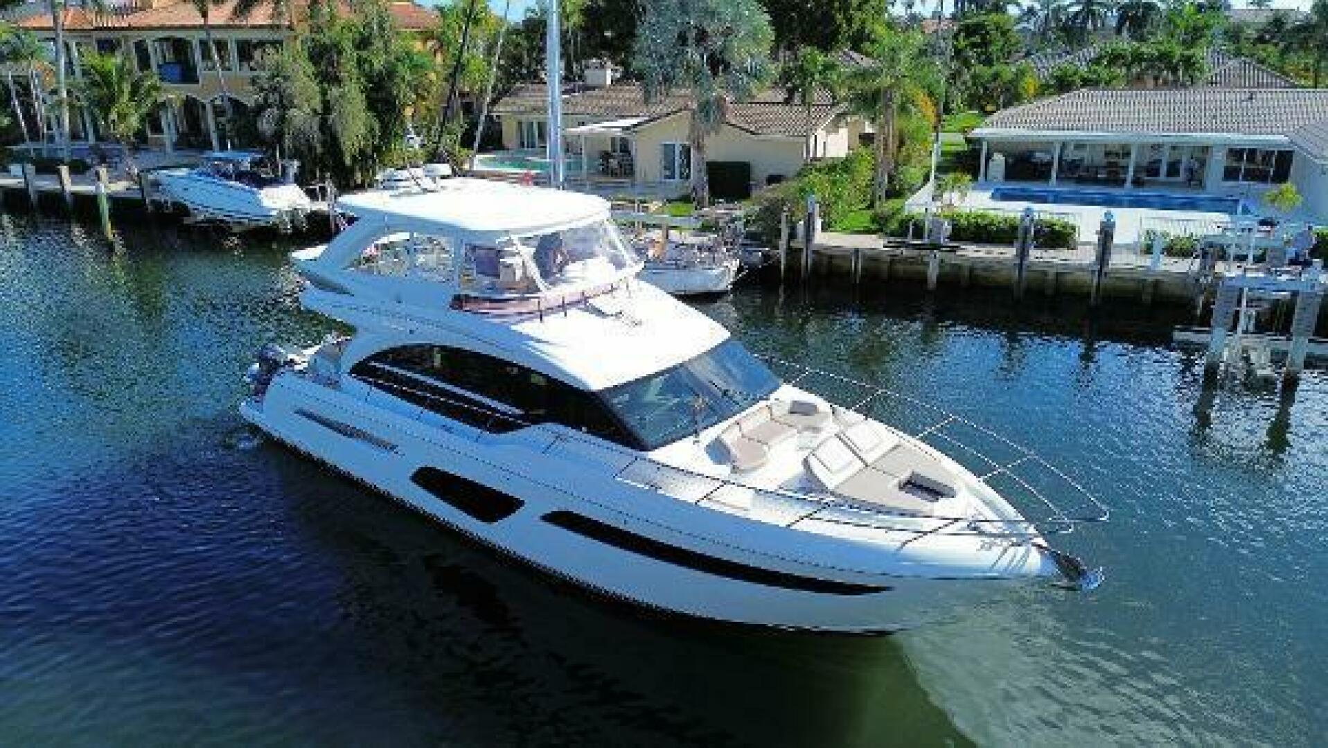 2019 Princess F62 - Image 4