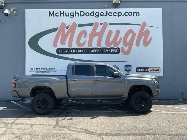 2023 Nissan FRONTIER CREW CAB-V6 Crew Cab SV 4WD - Image 5