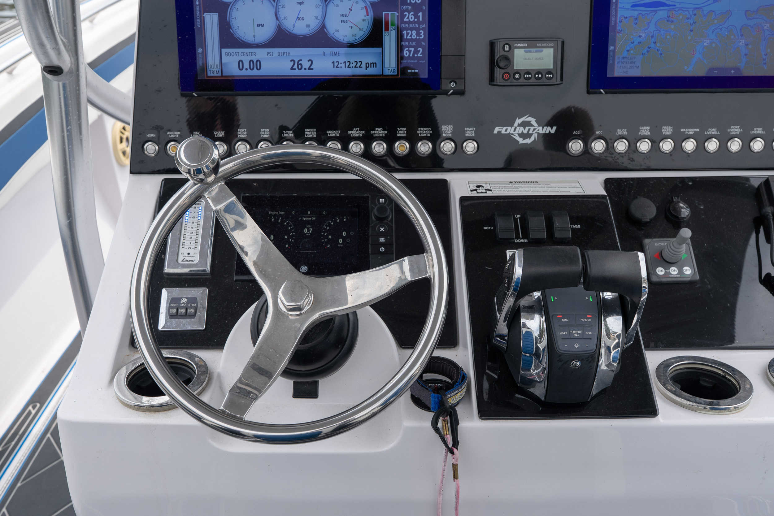 2018 Fountain 38 CC - Image 34