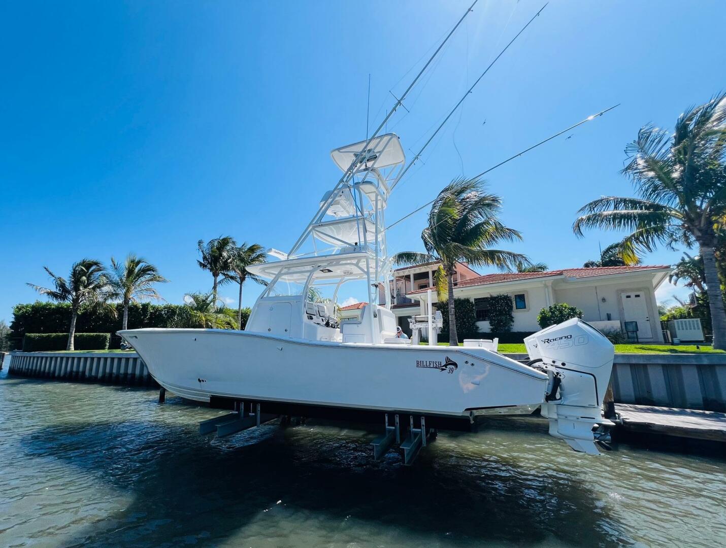 2015 Billfish 39 Custom CC - Image 8