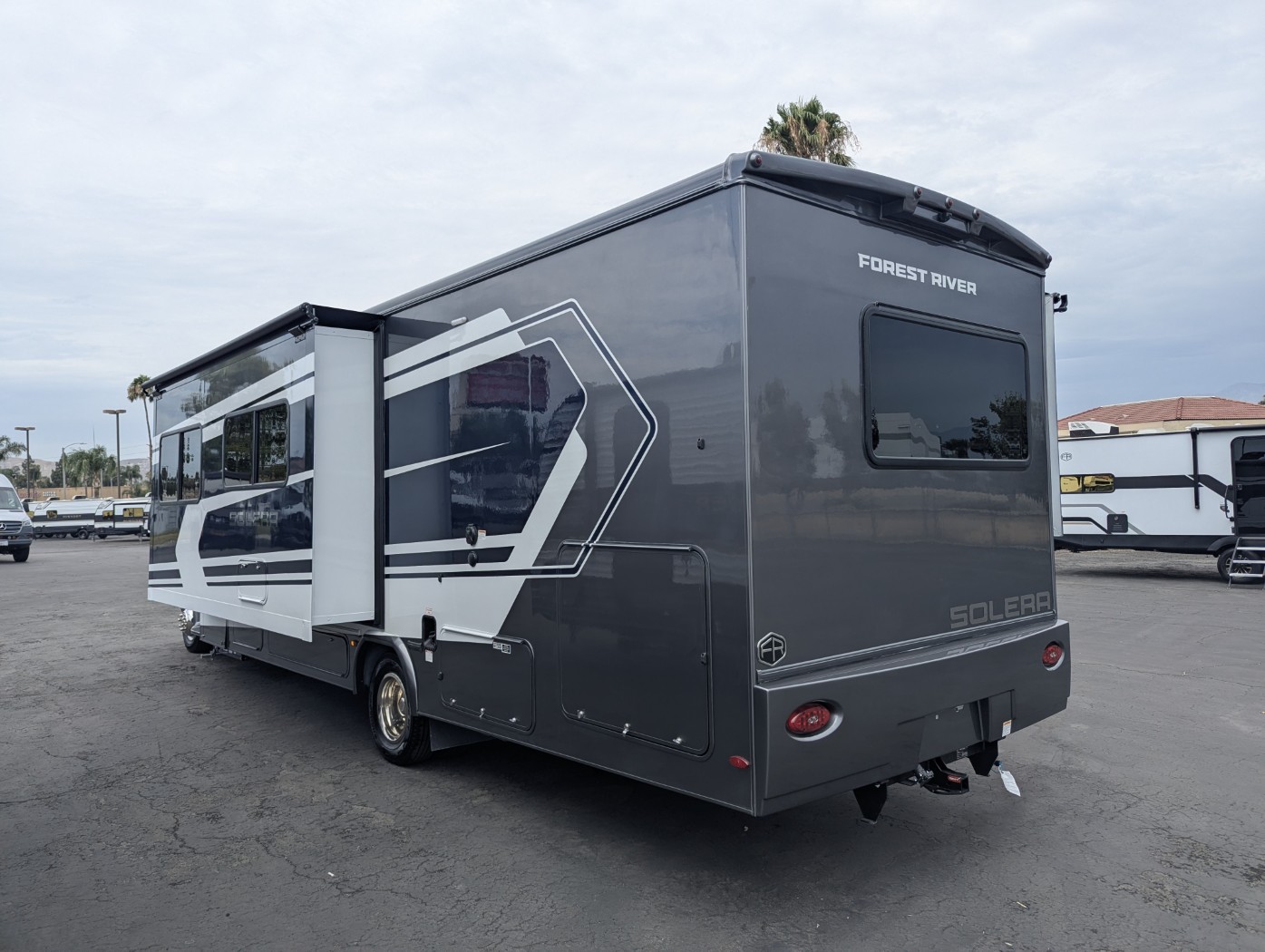 2027 Forest River Solera 32DSK - Image 4