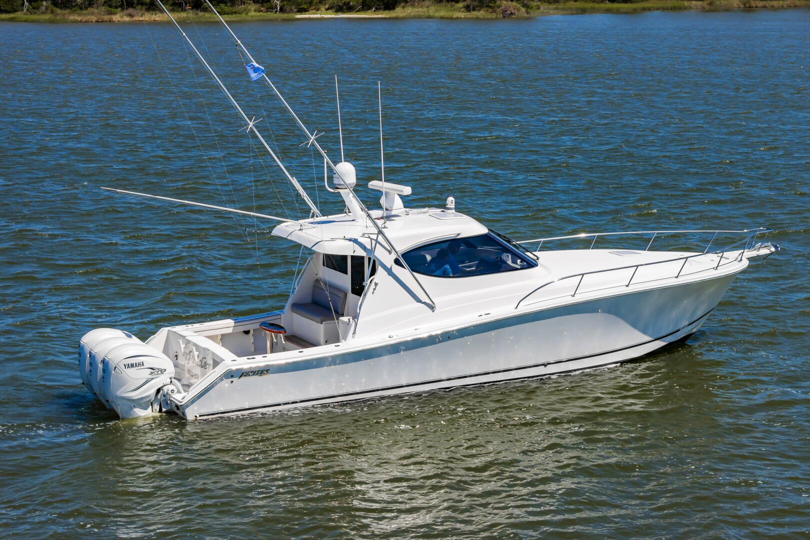 2014 Jupiter 41 Sport Bridge - Image 49
