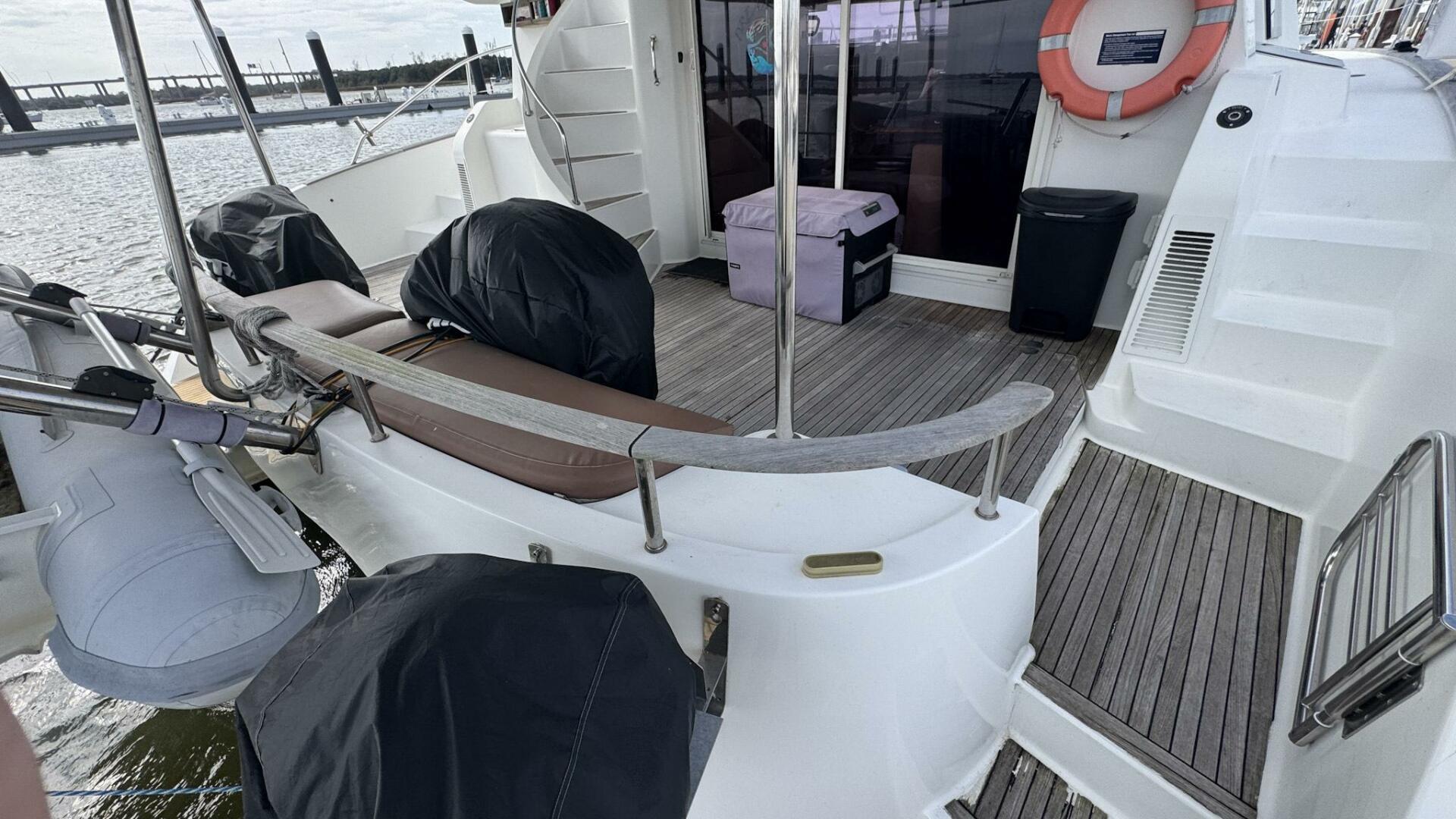 2009 Fountaine Pajot Cumberland 46 - Image 59