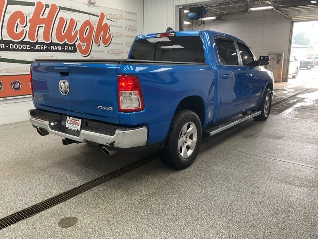 2021 Ram Ram 1500 Pickup Crew Cab Bighorn/Lone Star 4WD - Image 8