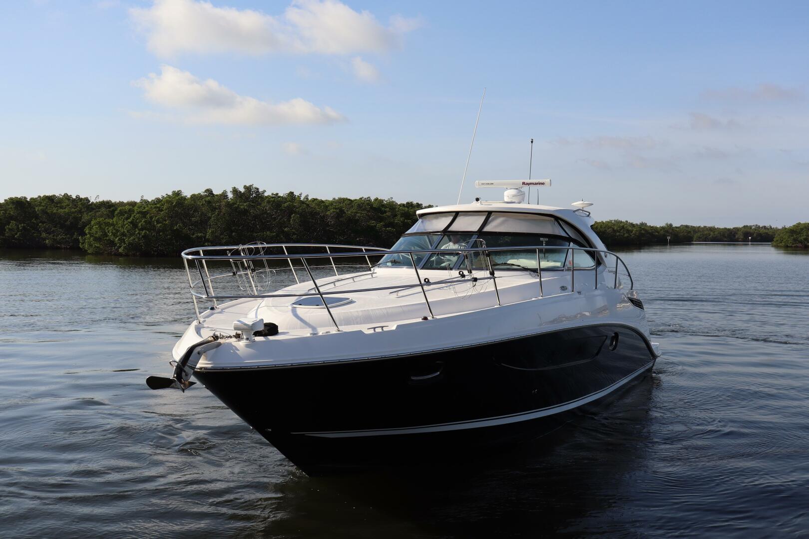 2015 Sea Ray 410 Sundancer - Image 54