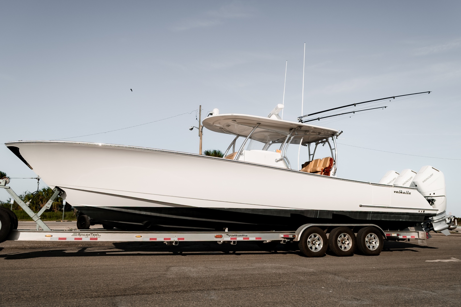 2020 Valhalla Boatworks V37 - Image 46