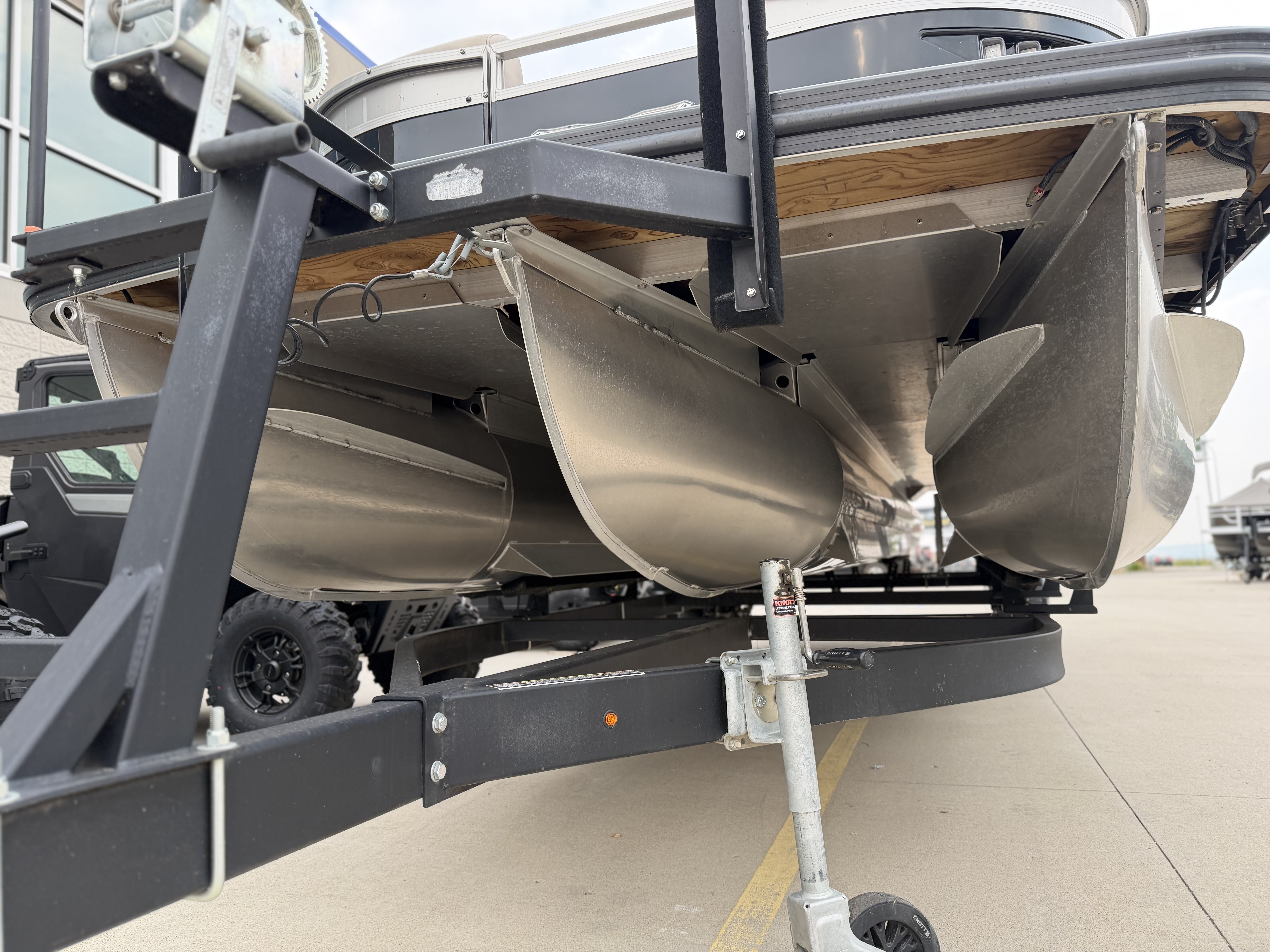 2019 Bennington 25 RXSBA - Image 12