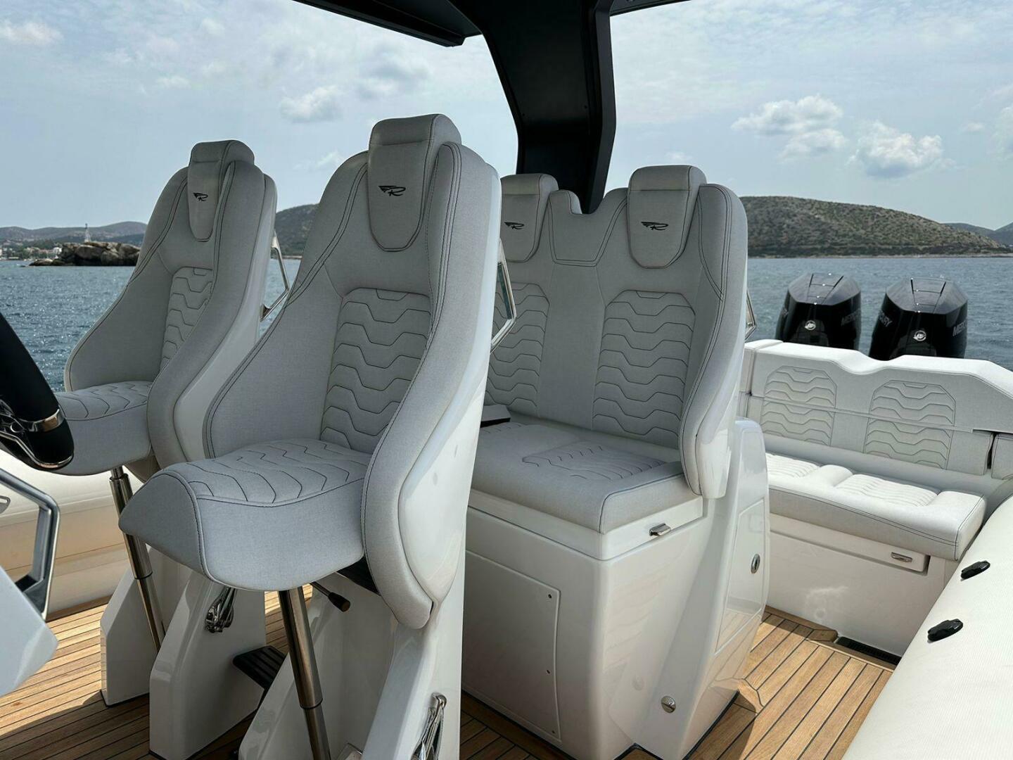 2023 RIB Seafarer 36X - Image 4
