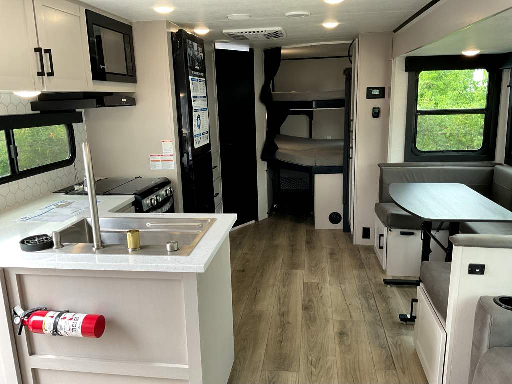 2026 JAYCO Jay Feather 29 BHB - Image 21
