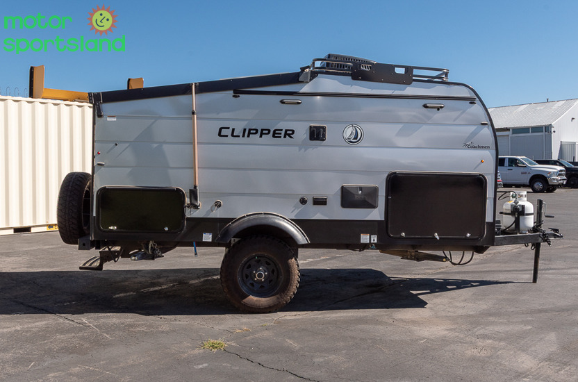 2023 Coachmen Clipper 12TDPRO - Image 2