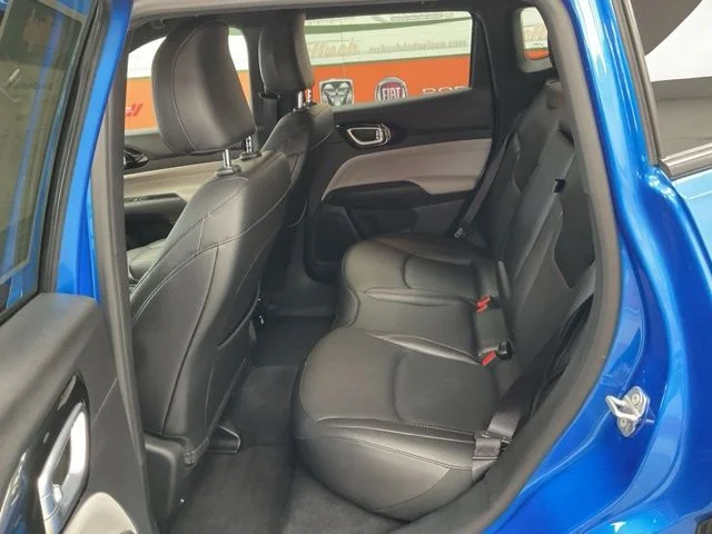 2024 Jeep Compass Utility 4D Limited 4WD - Image 21