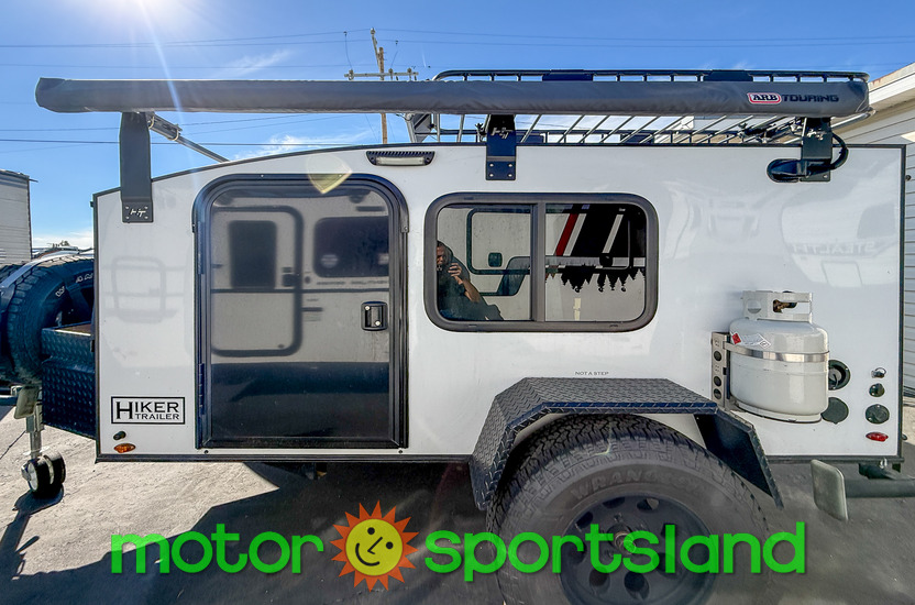 2021 Mudy Hiker Trailer MXL590 - Image 10