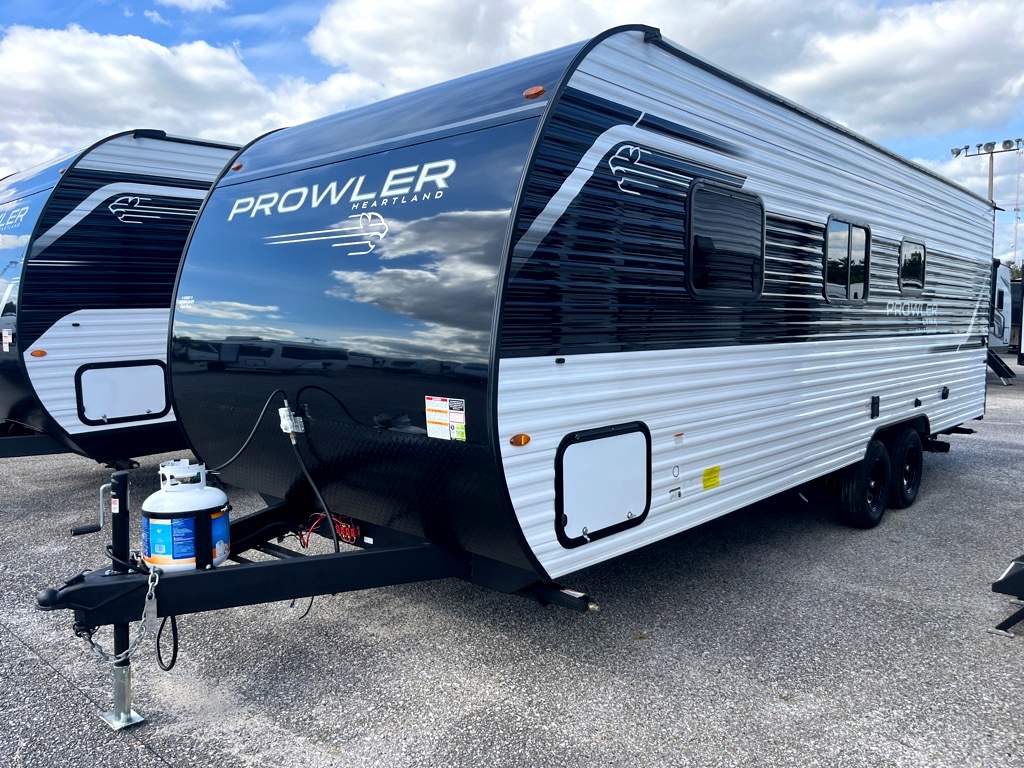 2026 HEARTLAND PROWLER 2500BH - Image 2