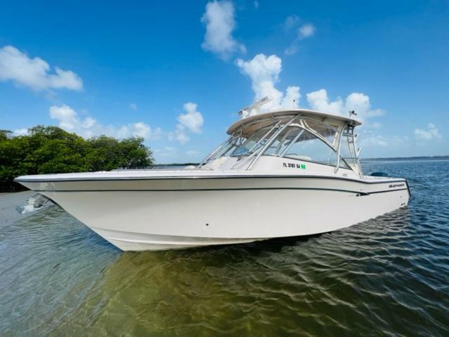 2014 Grady-White Freedom 335 - Image 5