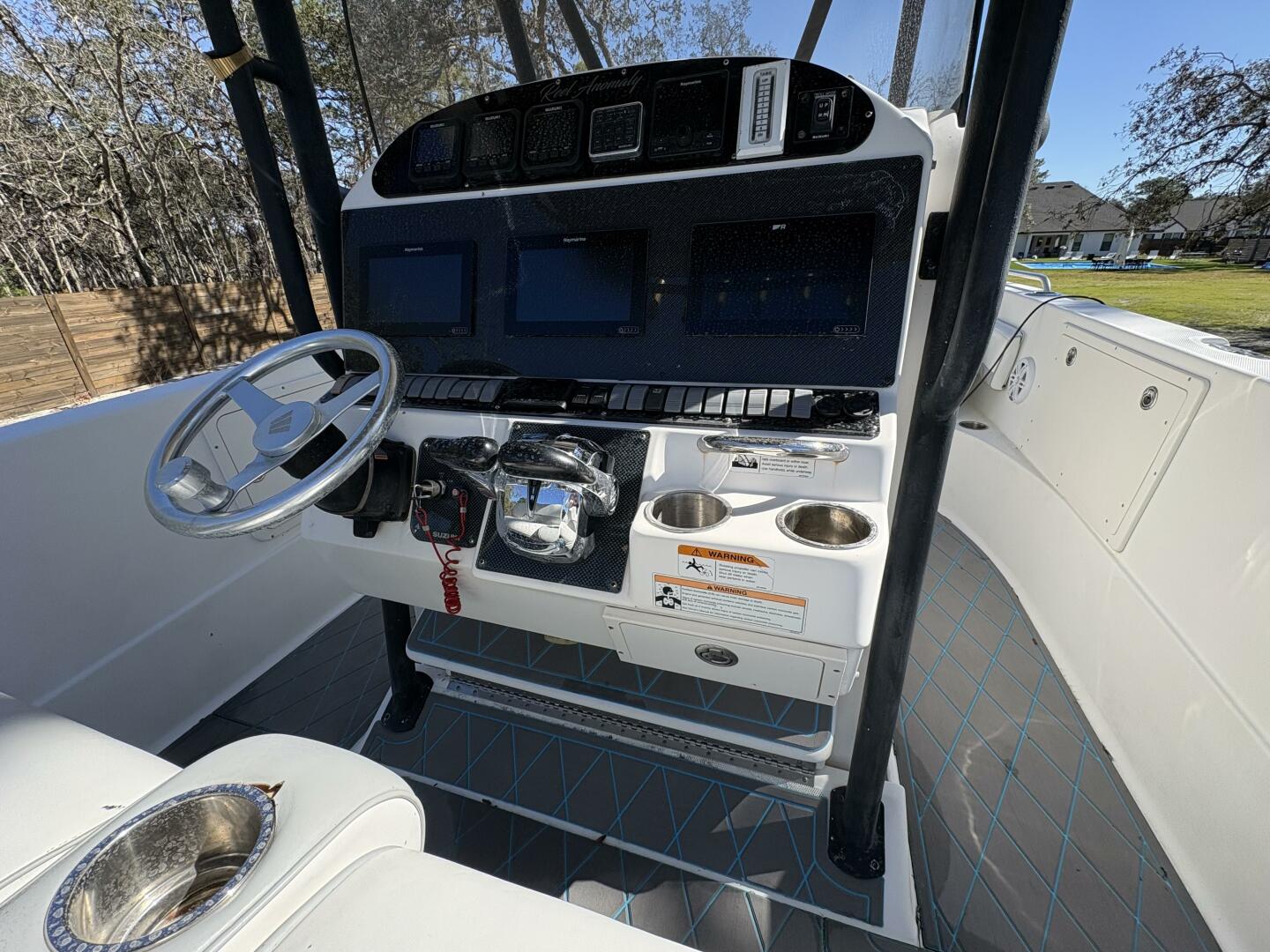 2008 Wellcraft 35 Scarab Sport - Image 8