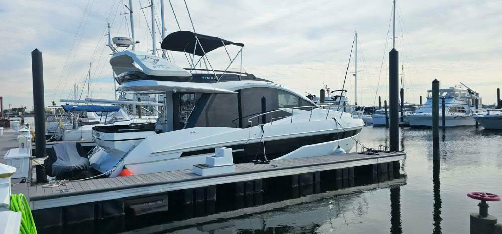2022 Galeon 470 Sky - Image 19