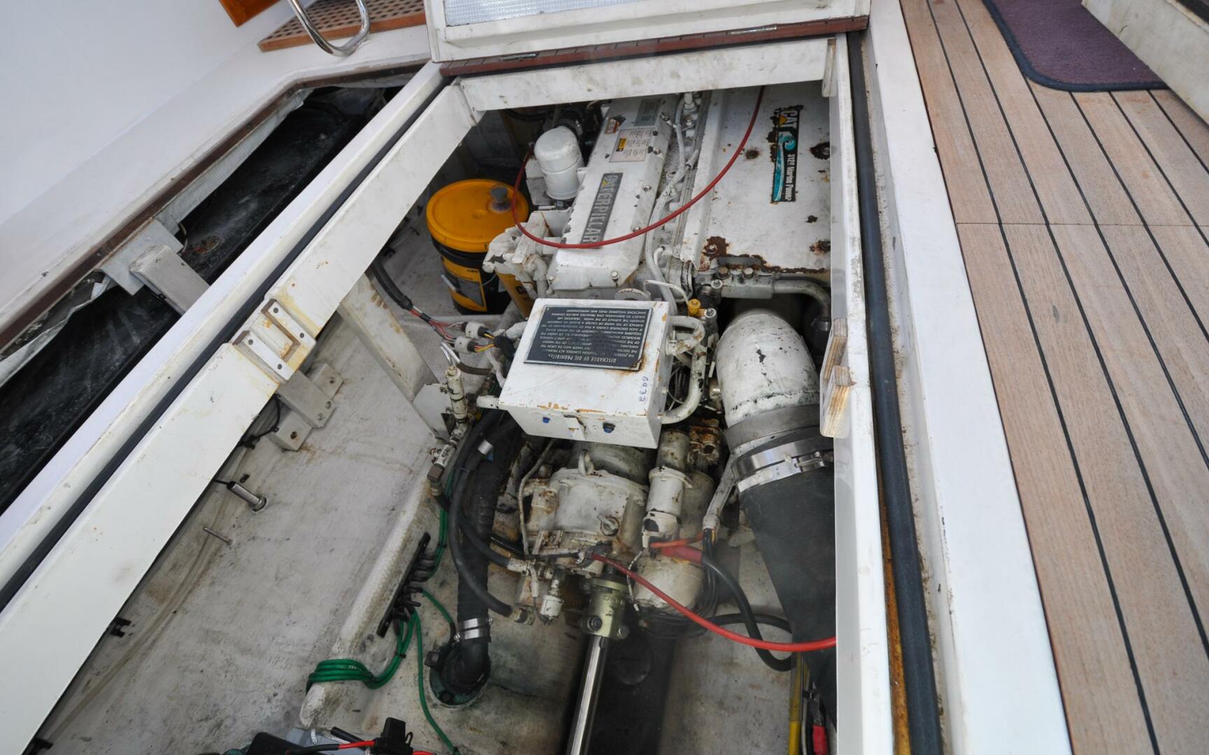 2001 Wilbur 34 - Image 75