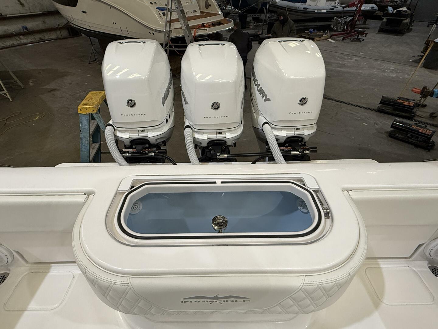 2022 Invincible 39 Open Fisherman - Image 35