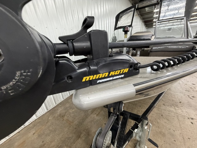 2003 Tracker Targa V18 WT - Image 27