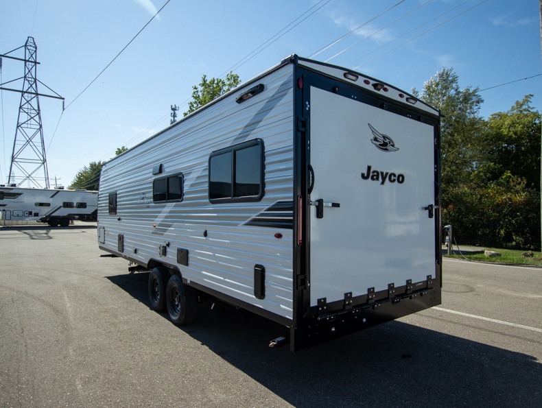 2026 Jayco Jay Flight SLX 265TH - Image 3