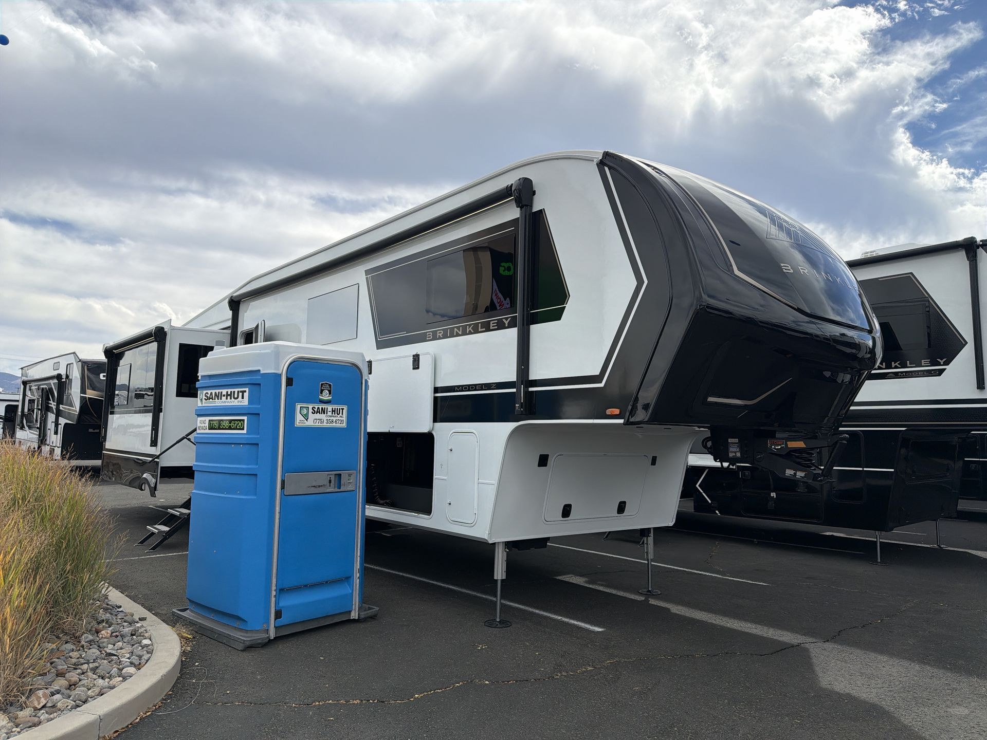 2027 Brinkley RV Model Z 3610 - Image 1
