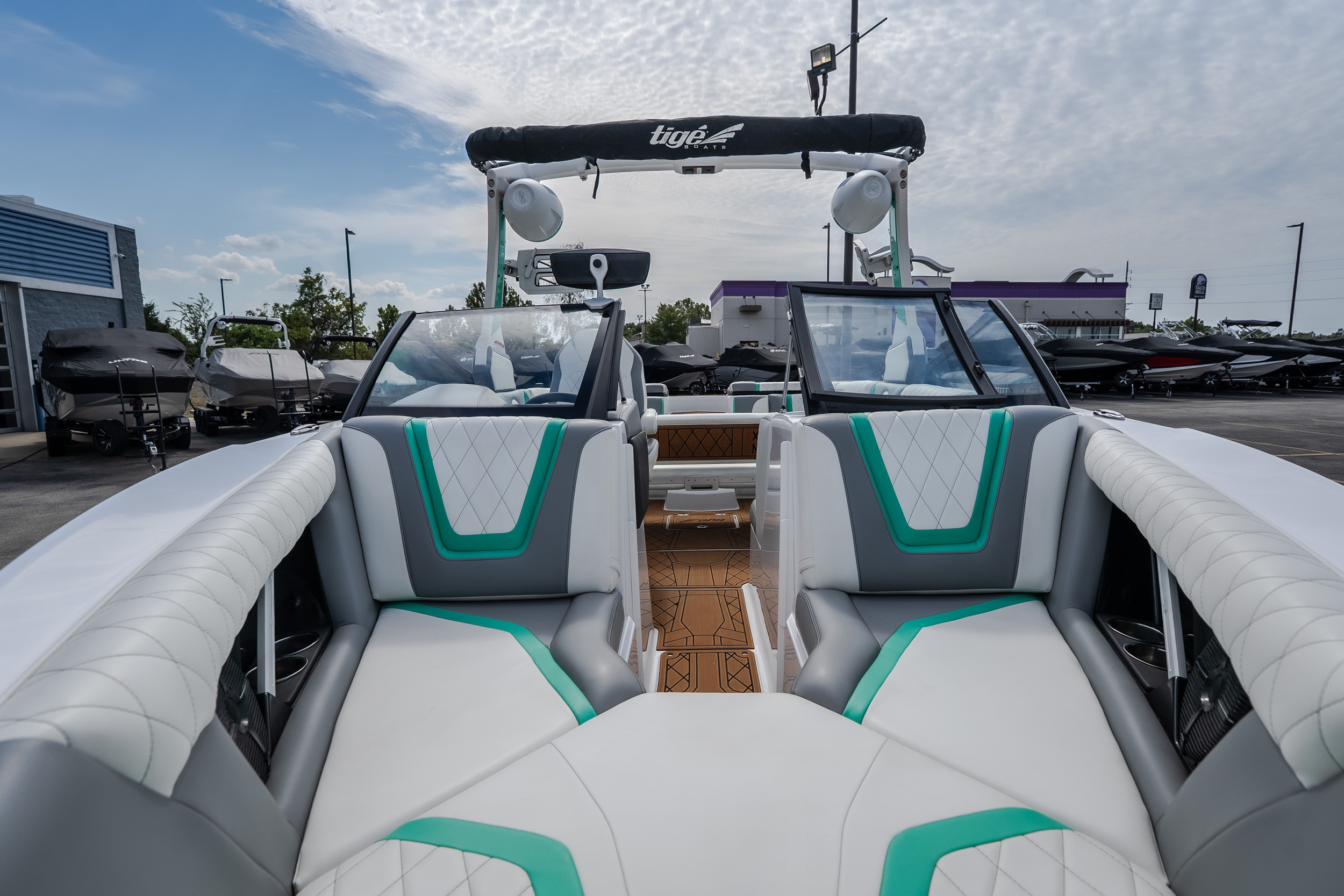 2021 Tigé 21ZX - Image 15