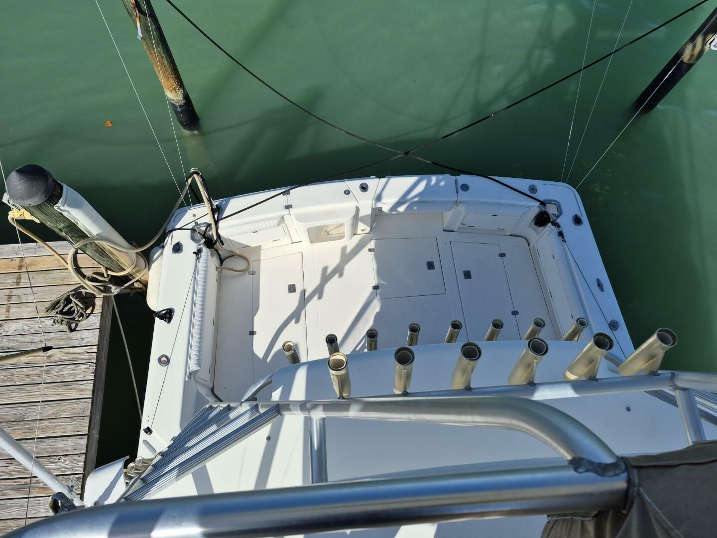2004 Riviera 4000 Offshore - Image 17