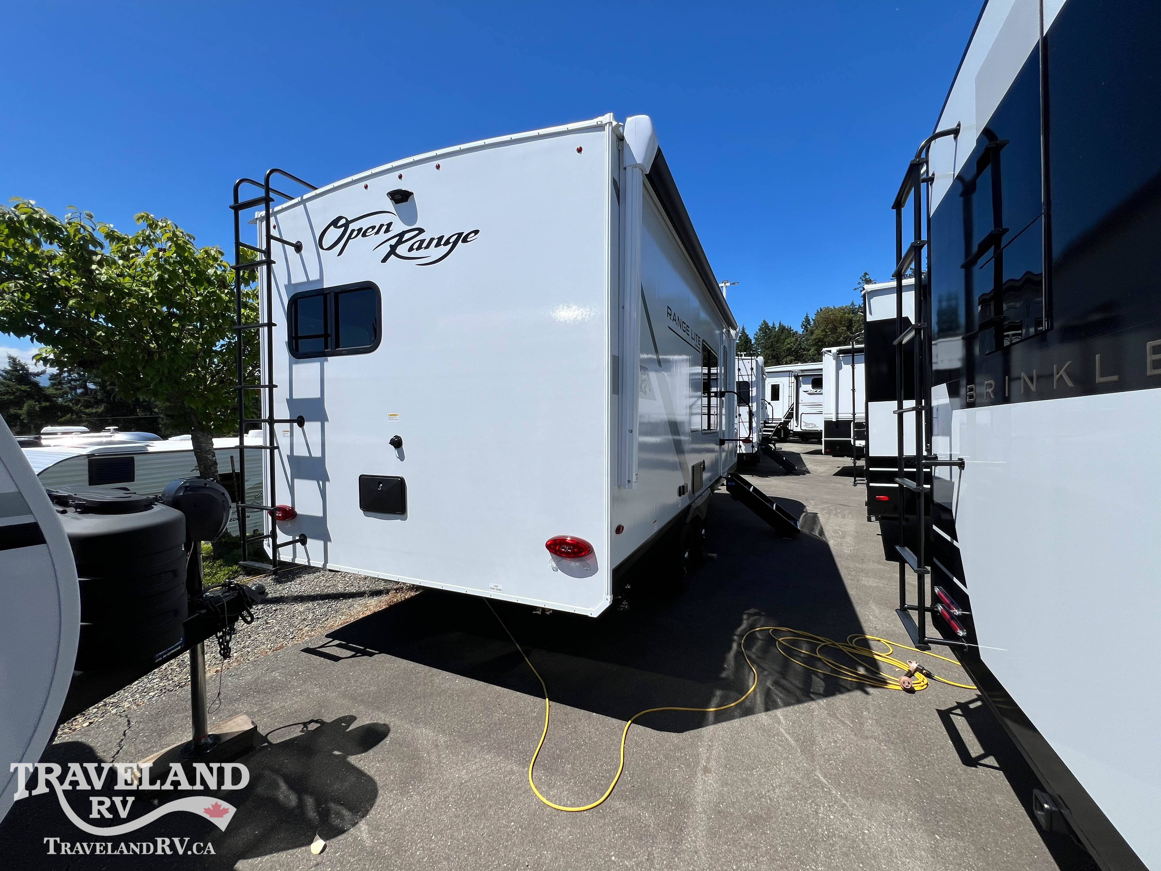 2026 Highland Ridge Range Lite 211RKM - Image 7