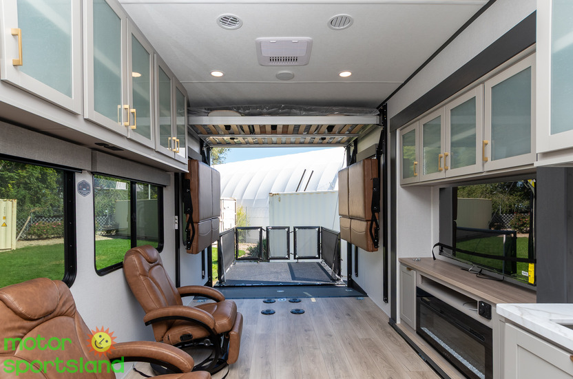 2027 Forest River Stealth 3300 - Image 17