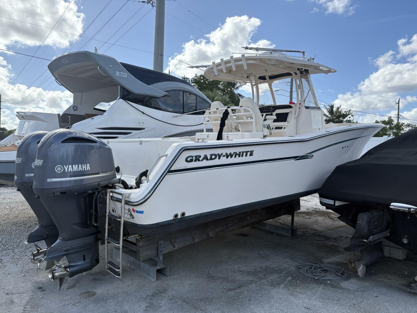 2018 Grady-White Canyon 306 - Image 17