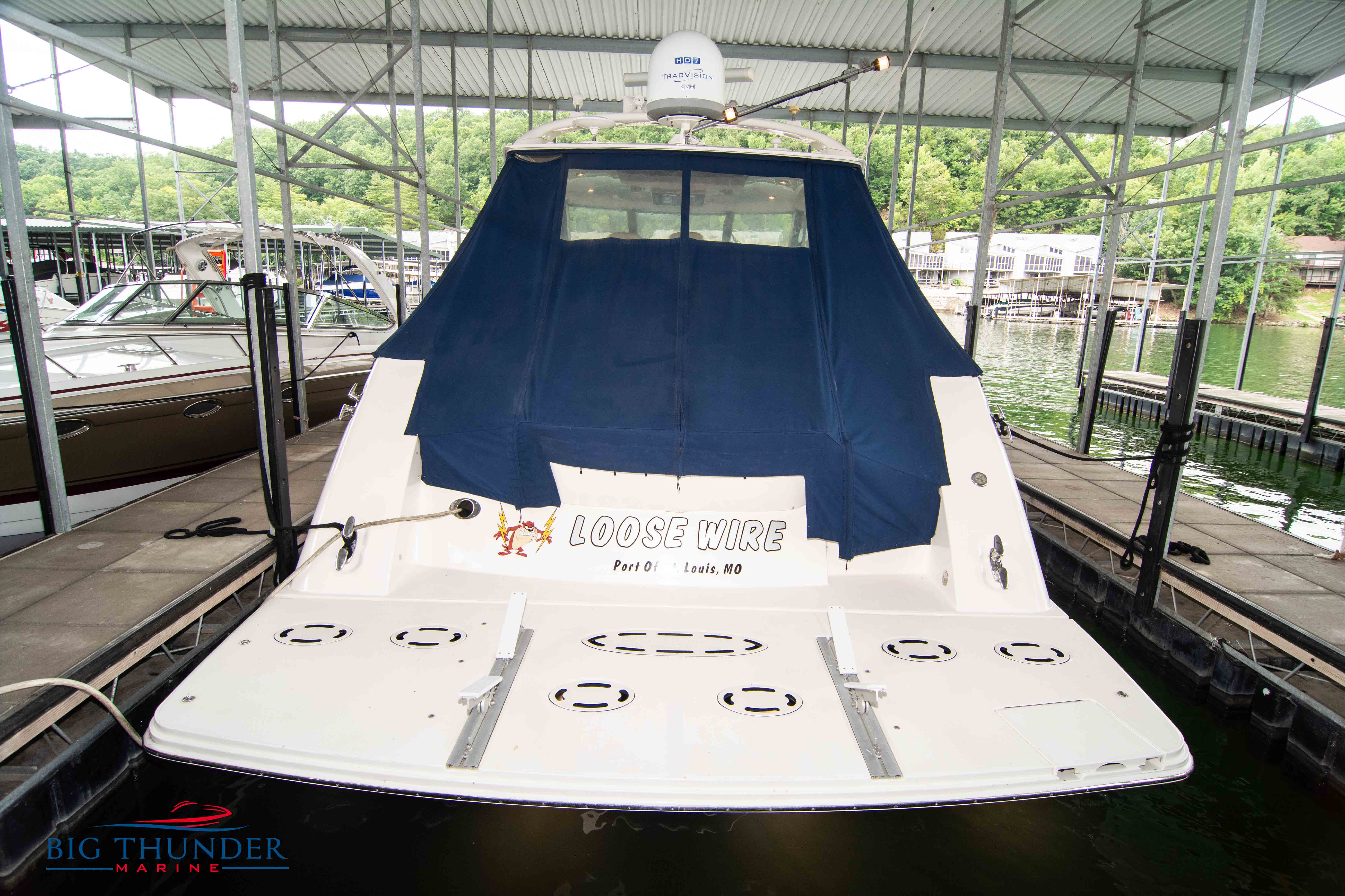 2013 Sea Ray 540 Sundancer - Image 17
