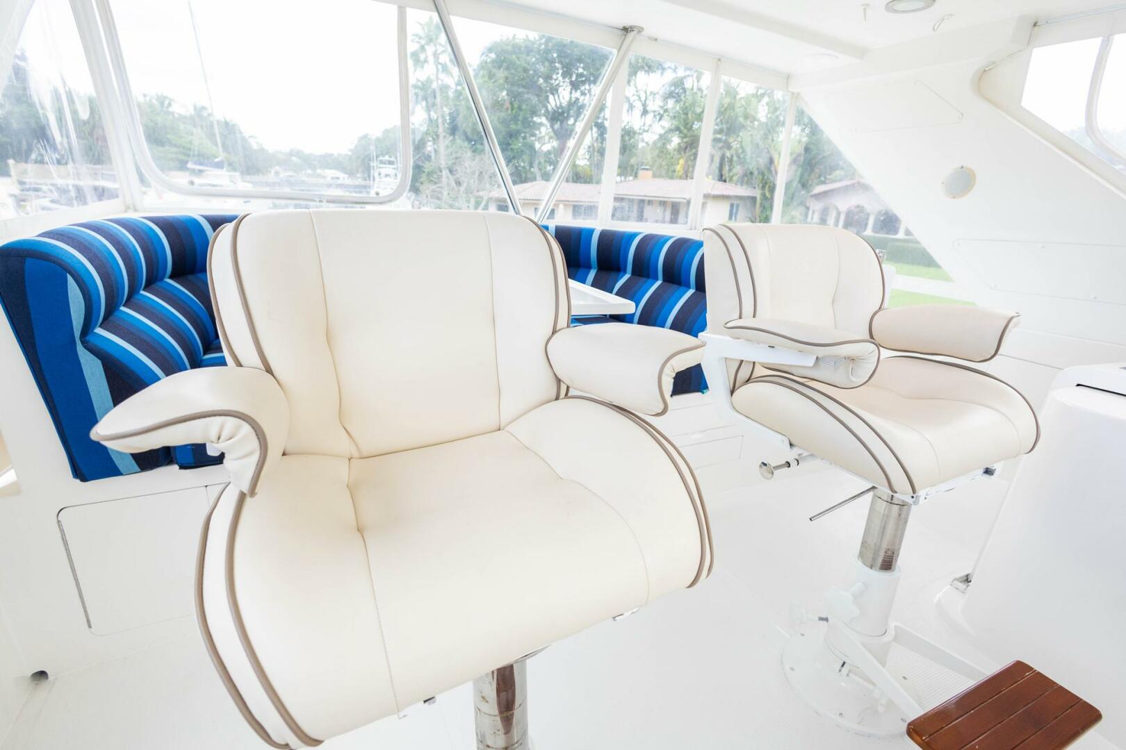 2005 Ocean Alexander Raised Pilothouse Flybridge Sedan - Image 28