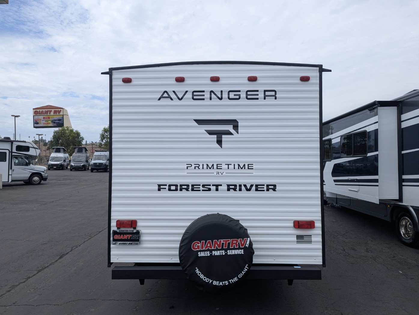 2027 Forest River Avenger LT 16BHX - Image 5