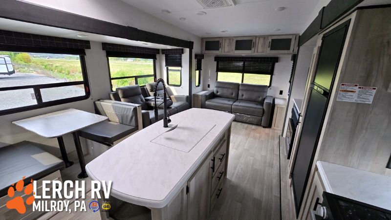 2024 KZ RV Sportsmen 303RL - Image 36