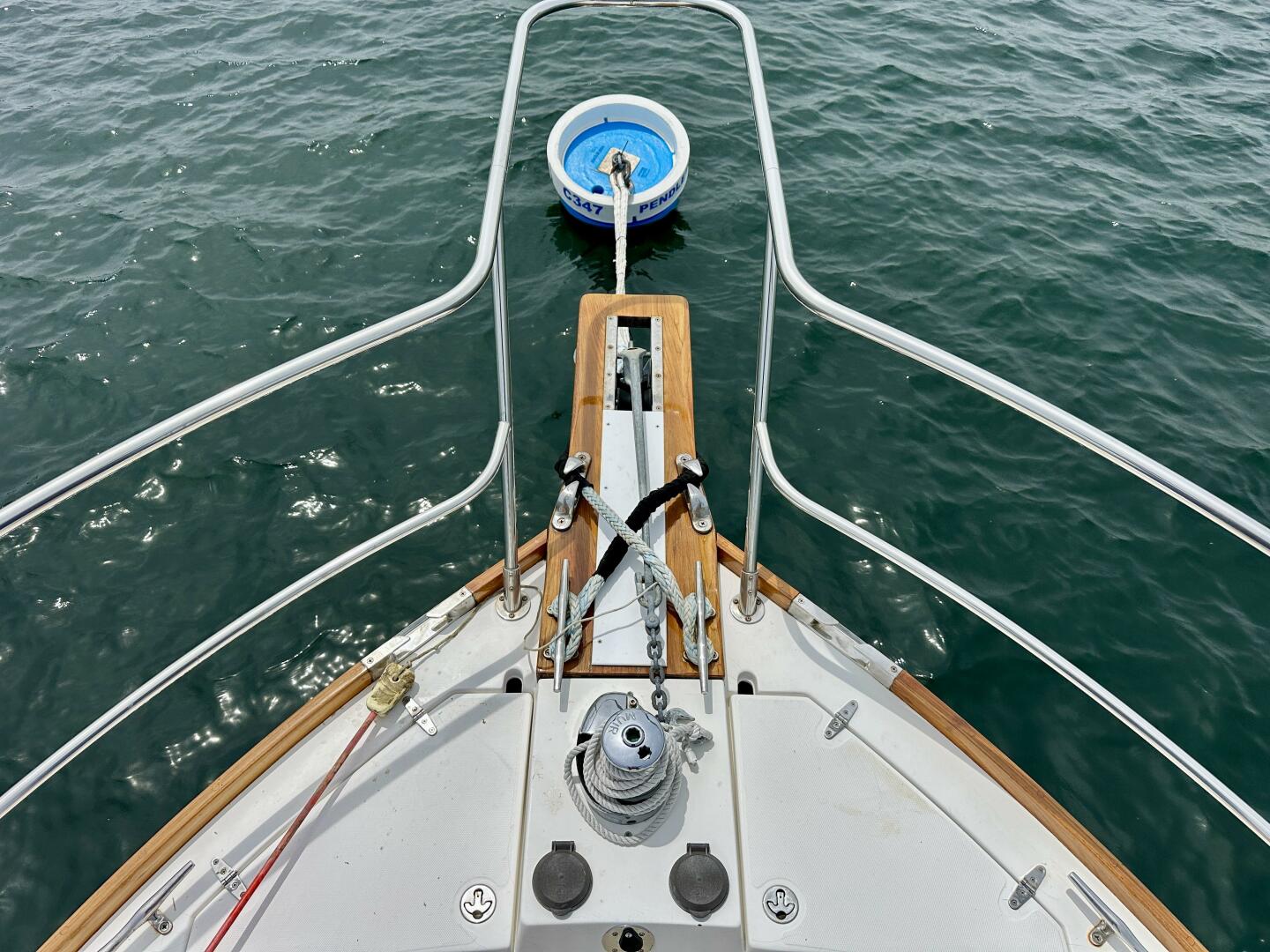 2002 Sabreline 36 Flybridge - Image 37