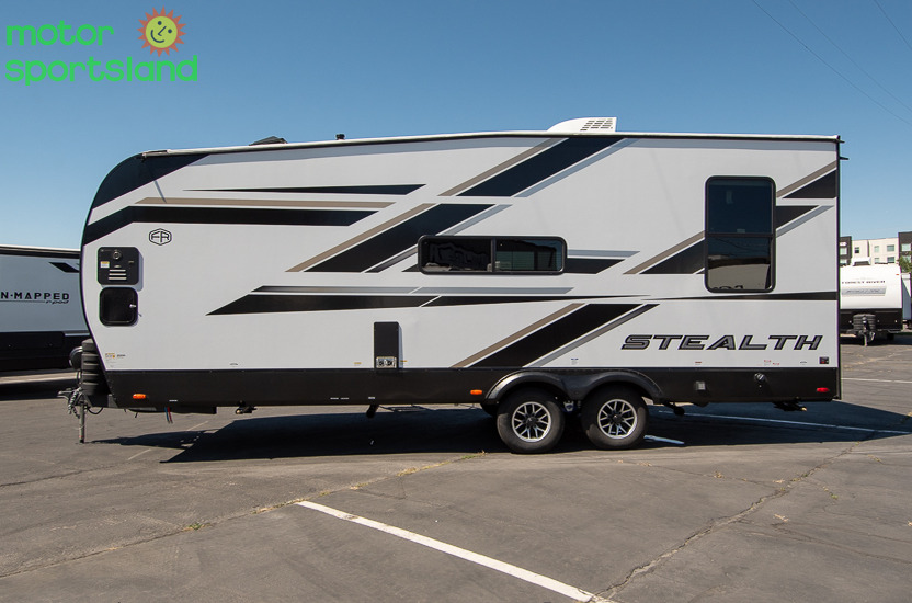 2027 Forest River Stealth 2215 - Image 8