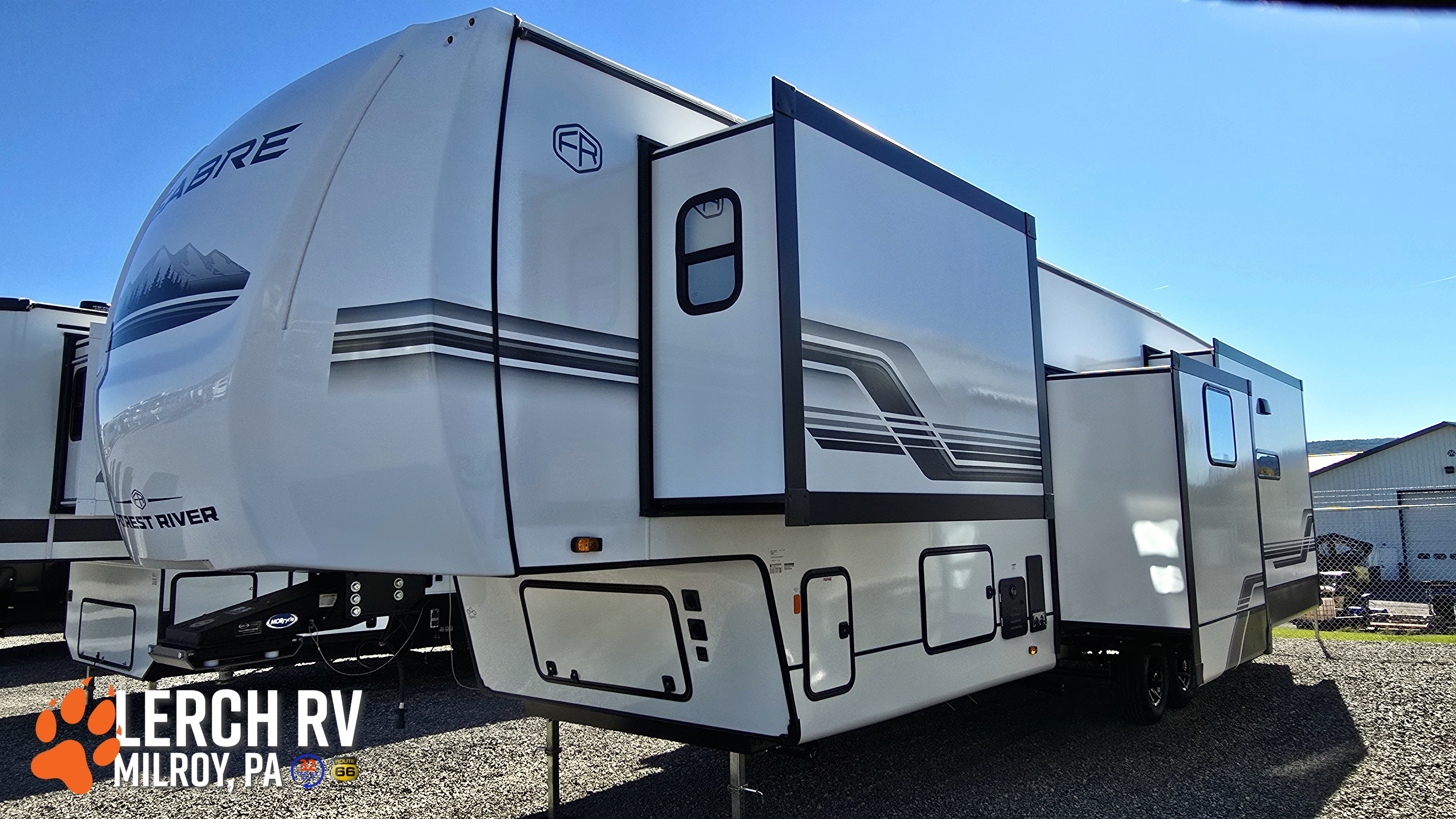 2027 Forest River Sabre 36FLX - Image 4