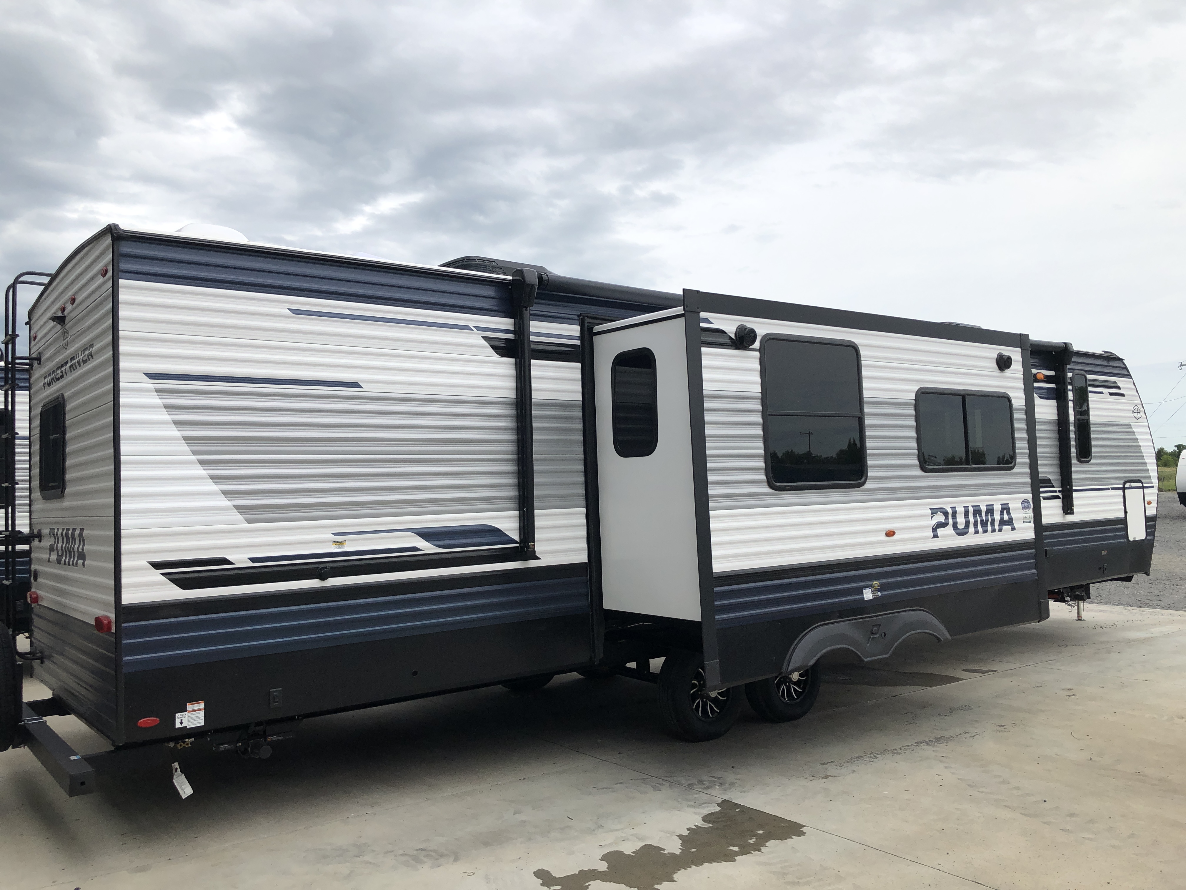 2027 Forest River Puma 340DB - Image 7