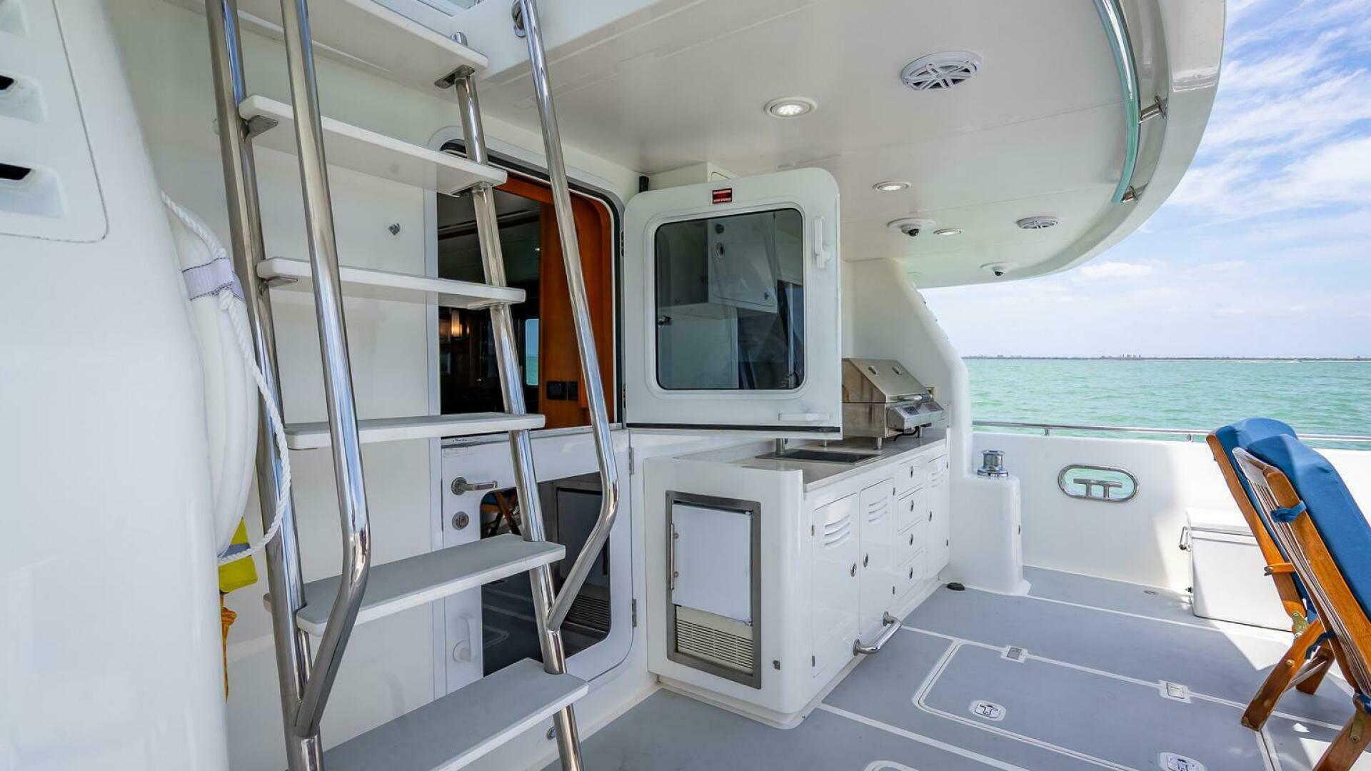2009 Nordhavn 76 - Image 62