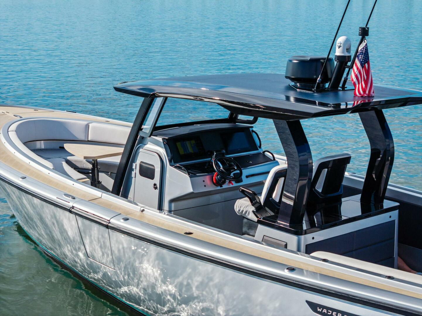2025 Wajer Center Console - Image 9