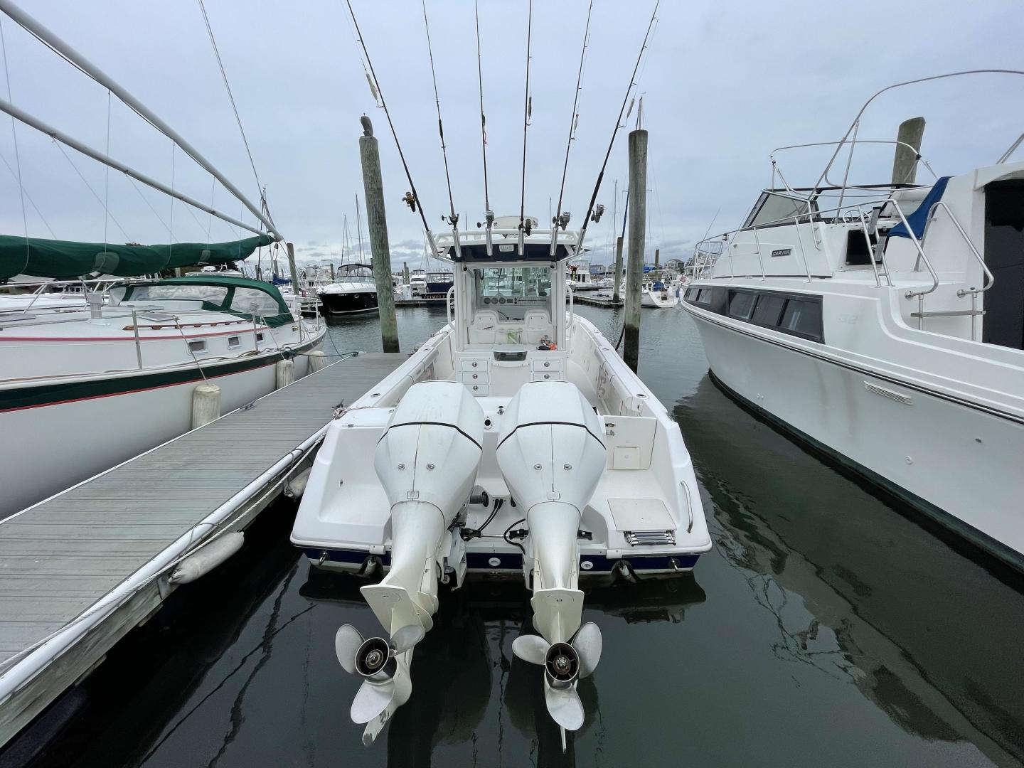 2007 Everglades 290 Pilot - Image 2