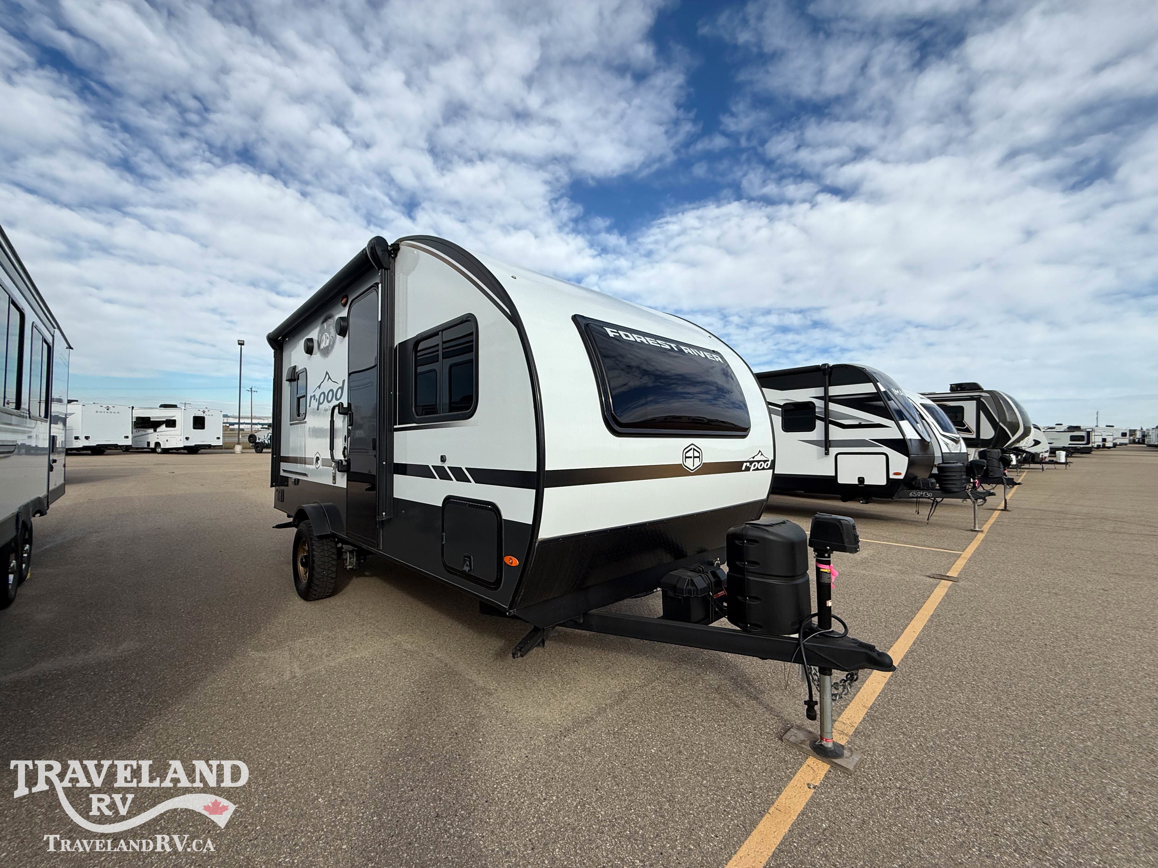 2025 Forest River R-Pod RP-194 - Image 1