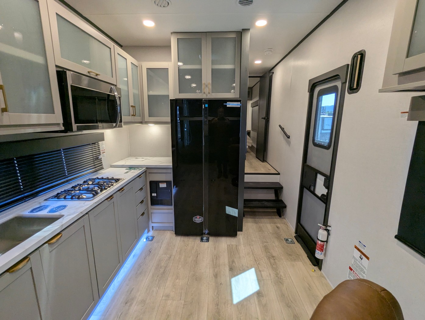 2027 Forest River Stealth 3300 - Image 35