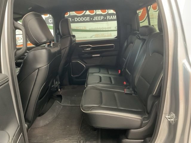 2023 Ram 1500 Pickup Crew Cab Laramie eTorque 4WD - Image 29